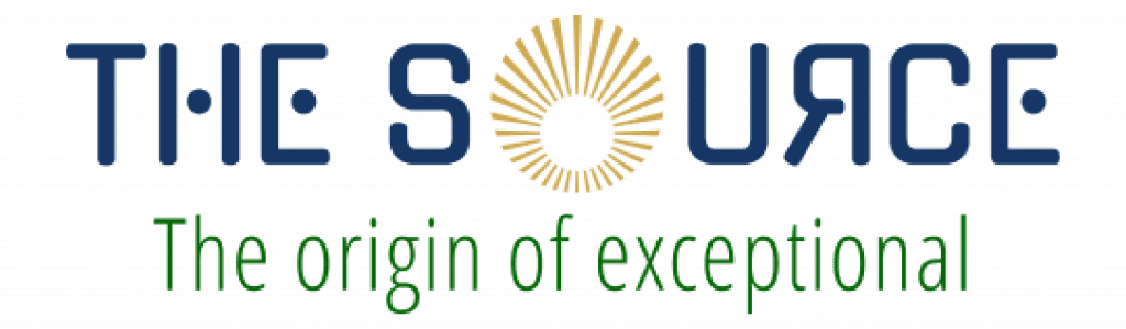 logo The Source World Connection plateforme d'objets d'exception platform of exceptional assets