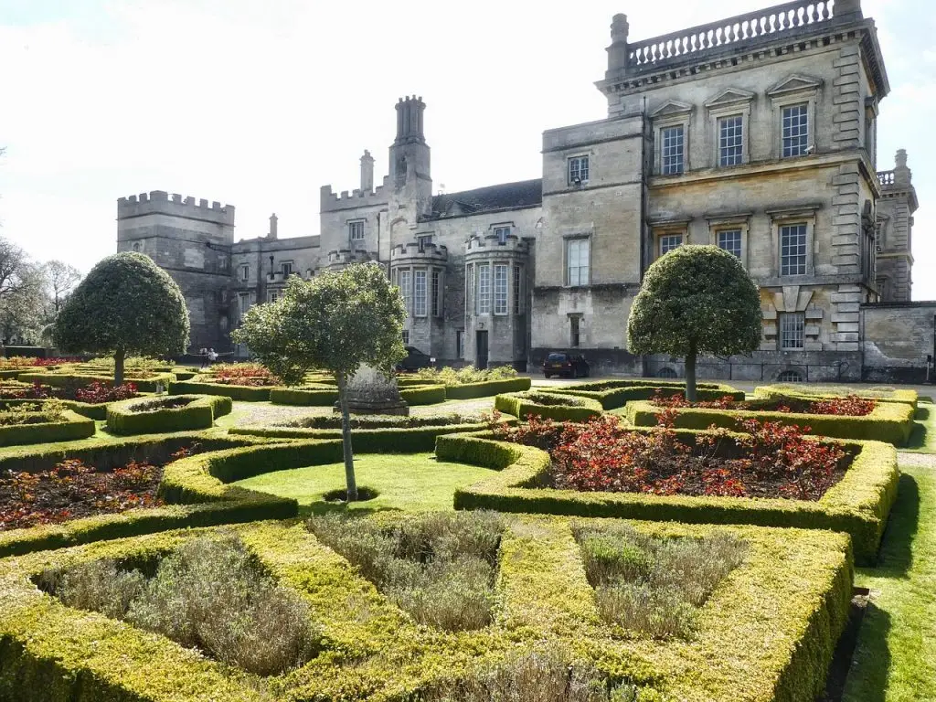 chateau historique de caractère